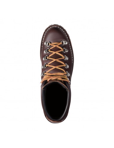 Danner Mountain Light 5 Brown Hiking Boots Top