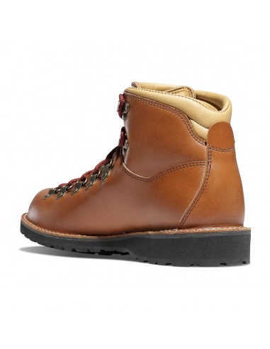 Danner Mountain Pass 5 Horween Rio Hiking Boots Back