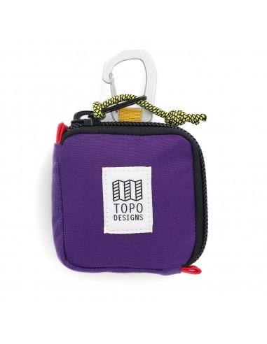 Topo Designs Square Bag Purple