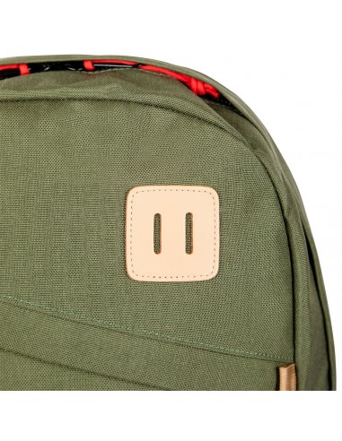 Topo Desings Daypack Classic Olive Detail 2