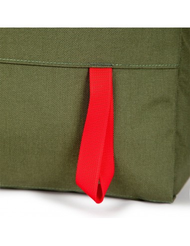 Topo Desings Daypack Classic Olive Detail 5