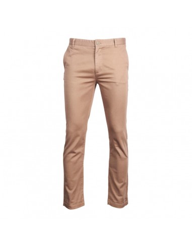 United by Blue Mens Standard Chino Pants Taupe Front