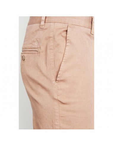 United by Blue Mens Standard Chino Pants Taupe Details
