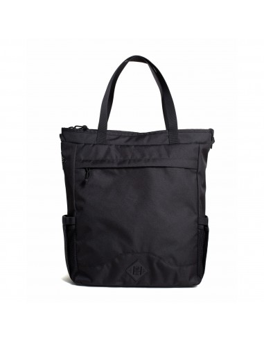United By Blue 25L Convertible Carryall Black Front
