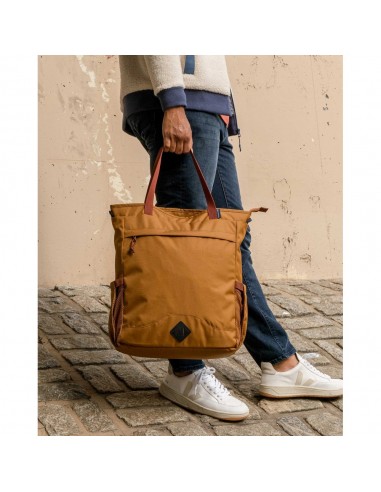 United By Blue Taška 25L Convertible Caryall Camel Styl 2