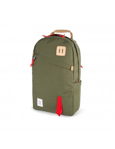 Topo Desings Daypack Classic Olive Front