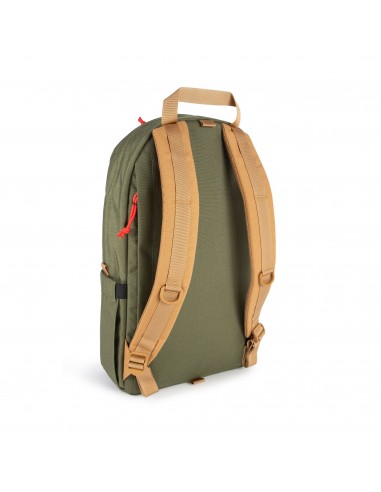 Topo Desings Daypack Classic Olive Back