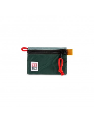 Topo Designs Accessory Bag Micro Sage