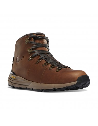 Danner Hiking Shoes Mountain 600 4.5" Rich Brown Front