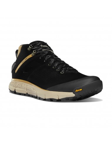 Danner Hiking Shoes Trail 2650 4" Black Khaki GTX Front