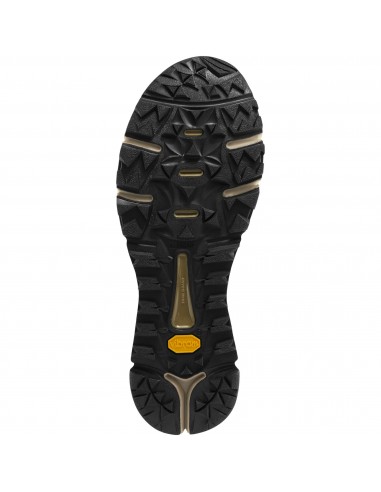Danner Hiking Shoes Trail 2650 4" Black Khaki GTX Bottom