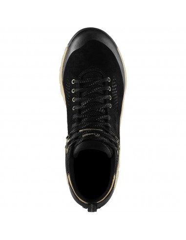 Danner Hiking Shoes Trail 2650 4" Black Khaki GTX Top