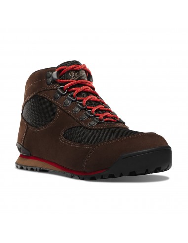 Danner Womens Hiking Shoes Jag 4.5" Java/Black Front