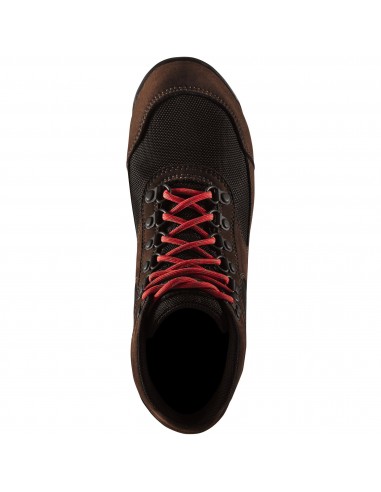 Danner Womens Hiking Shoes Jag 4.5" Java/Black Top