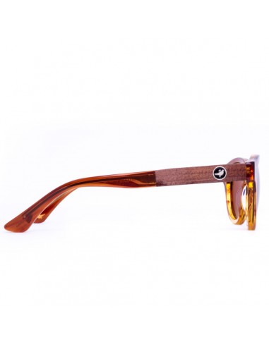 Proof Atlas Eco Amber Brown Polarized 2 Side Offbody