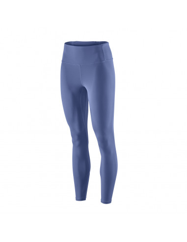 Patagonia Womens Maipo 7/8 Tights Current Blue Offbody Front