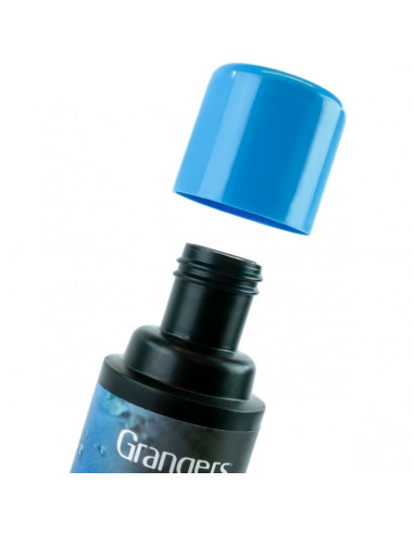 Grangers Wash Repel Clothing 2 in 1 300 ml Open