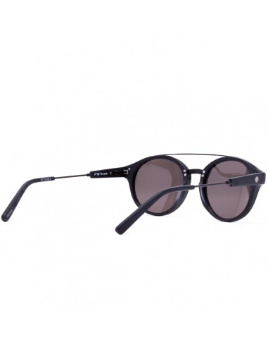 Proof Sunglasses Wilder Eco Matte Black Gray Angle 2