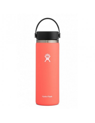 Hydro Flask 20 oz Wide Mouth 2.0 with Flex Cap Hibiskus