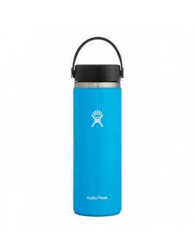 Hydro Flask 20 oz Wide Mouth 2.0 with Flex Cap Pacific