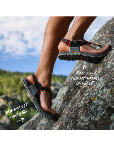 Bedrock Sandals Cairn PRO II Adventure Sandals Lifestyle 2