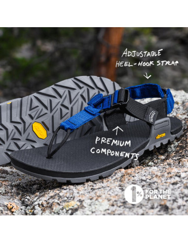 Bedrock Sandals Cairn PRO II Adventure Sandals Lifestyle 3
