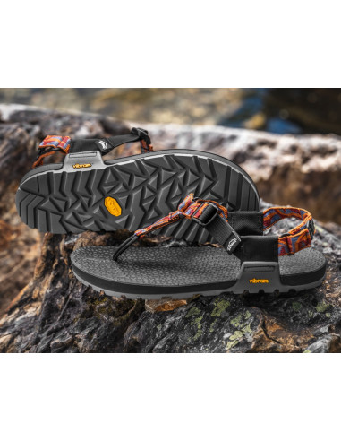 Bedrock Sandals Sandále Cairn 3D PRO II Adventure Štýl