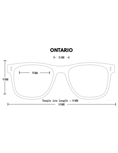 Proof Sunglasses Ontario Wood Mahogany Brown Fade Polarized Design