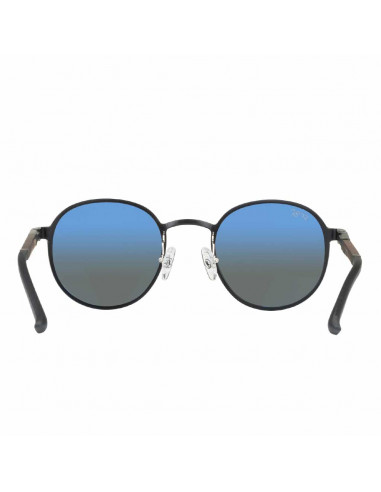 Proof Sunglasses Sundance Aluminium Black Polarized 5