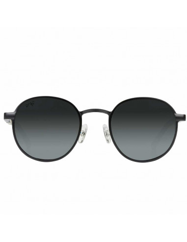 Proof Sunglasses Sundance Aluminium Black Polarized 1