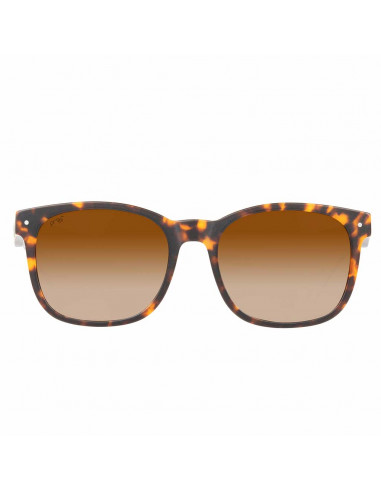 Proof Sunglasses Scout Acetate Yellow Tortoise / Brown Polarized 1