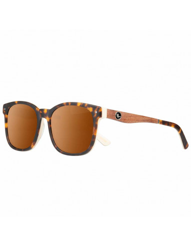 Proof Sunglasses Scout Acetate Yellow Tortoise / Brown Polarized 8