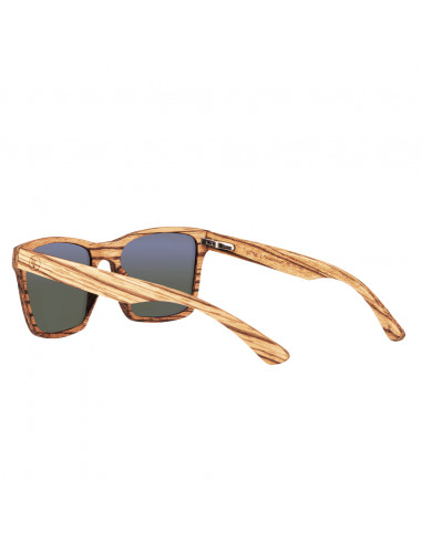 Proof Sunglasses Tamarack Wood Lacewood Polarized 6