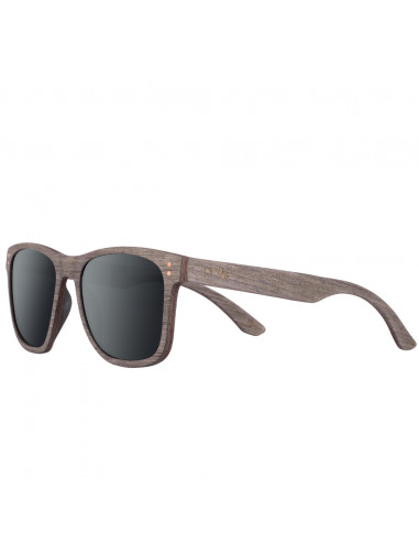 Proof Sunglasses Ontario Wood Grey Polarized 8