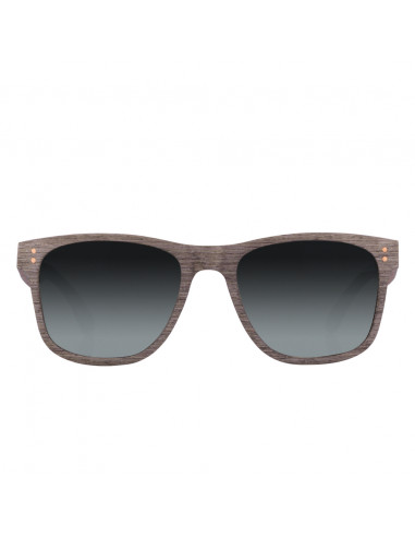 Proof Sunglasses Ontario Wood Grey Polarized 1