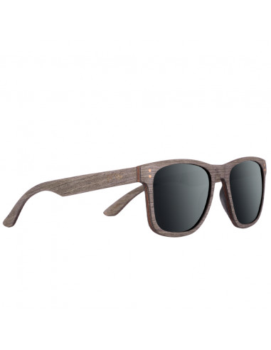 Proof Sunglasses Ontario Wood Grey Polarized 2