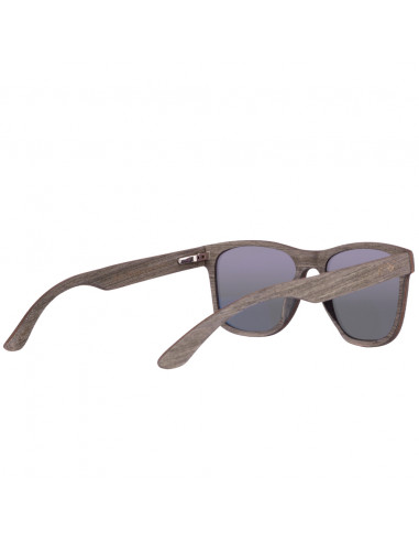 Proof Sunglasses Ontario Wood Grey Polarized 4