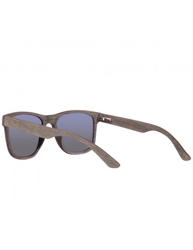 Proof Sunglasses Ontario Wood Grey Polarized 6