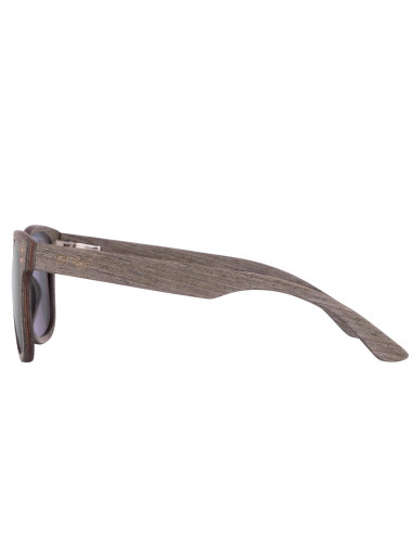 Proof Sunglasses Ontario Wood Grey Polarized 7