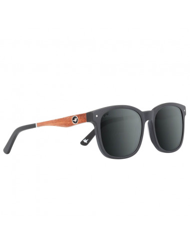 Proof Sunglasses Scout Acetate Matte Black Polarized 2