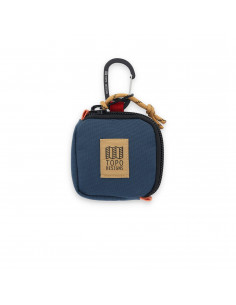 Topo Designs Square Bag Recycled Blue