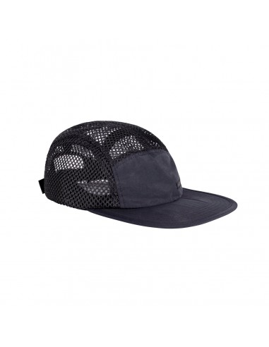 Topo Designs Global Hat Black Offbody Front