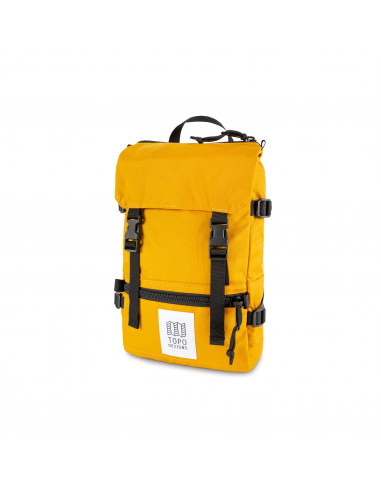 Topo Desings Rover Pack Mini Mustard Front