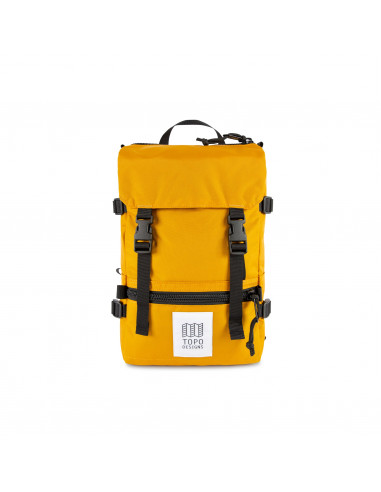Topo Desings Rover Pack Mini Mustard Front 2