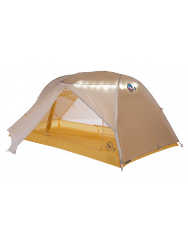 Big Agnes Tiger Wall UL2 mtnGLO® Solution Dye Open Front