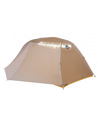 Big Agnes Tiger Wall UL2 mtnGLO® Solution Dye Closed Front
