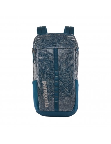 Patagonia Black Hole Pack 25L Mesh Net Crater Blue Front