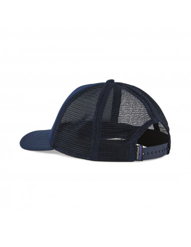 Patagonia Womens Alpine Icon Interstate Hat New Navy Offbody Back