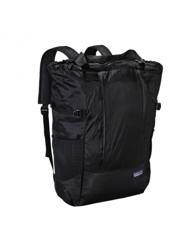 Patagonia Lightweight Travel Tote Pack 22L Black Front