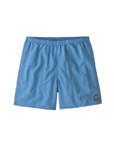 Patagonia Men's Baggies™ Shorts Clean Currents Patch: Lago Blue Offbody Front